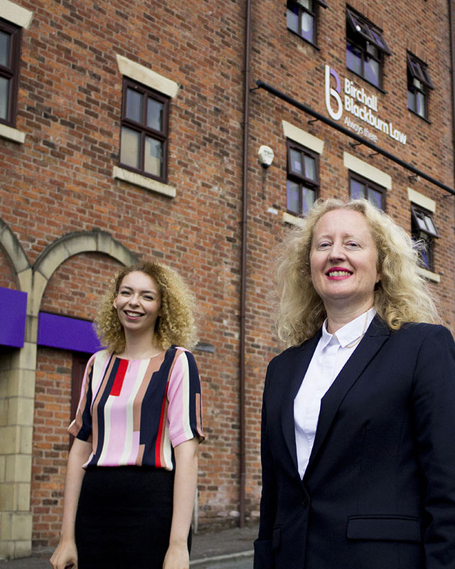 Clinical negligence solicitors outside brick offices